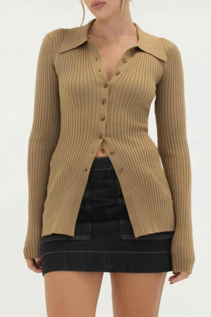 Rumored - Button Up Top