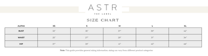 Astr - Tate Knit Ruched Halter Top