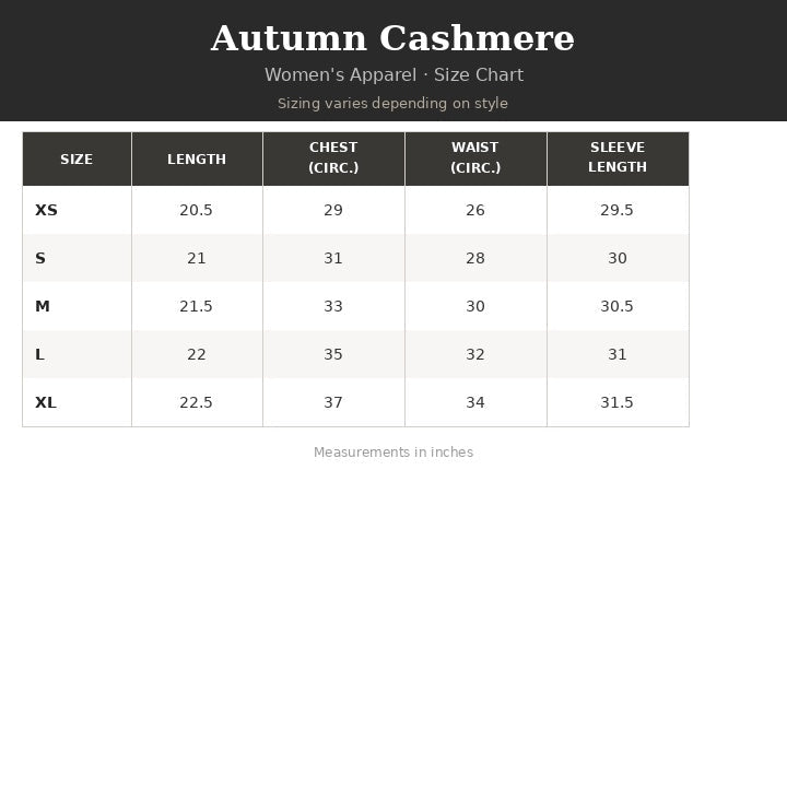 Autumn Cashmere - Women's Gradient Distress Crew Sweater