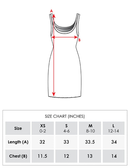 Cotton Citizen - Verona Midi Dress