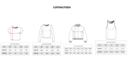 Cotton Citizen - Milan Crew Sweatshirt