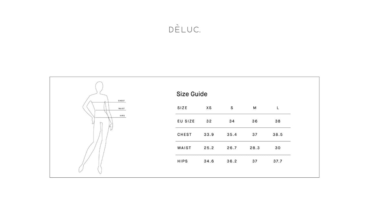 Deluc - Naxos Striped Sweater