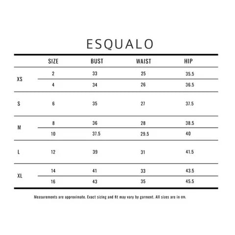 Esqualo - Tenna Trench Coat