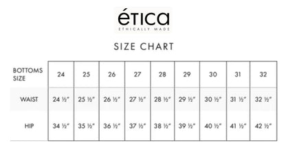 Etica - CAMDEN Jumpsuit