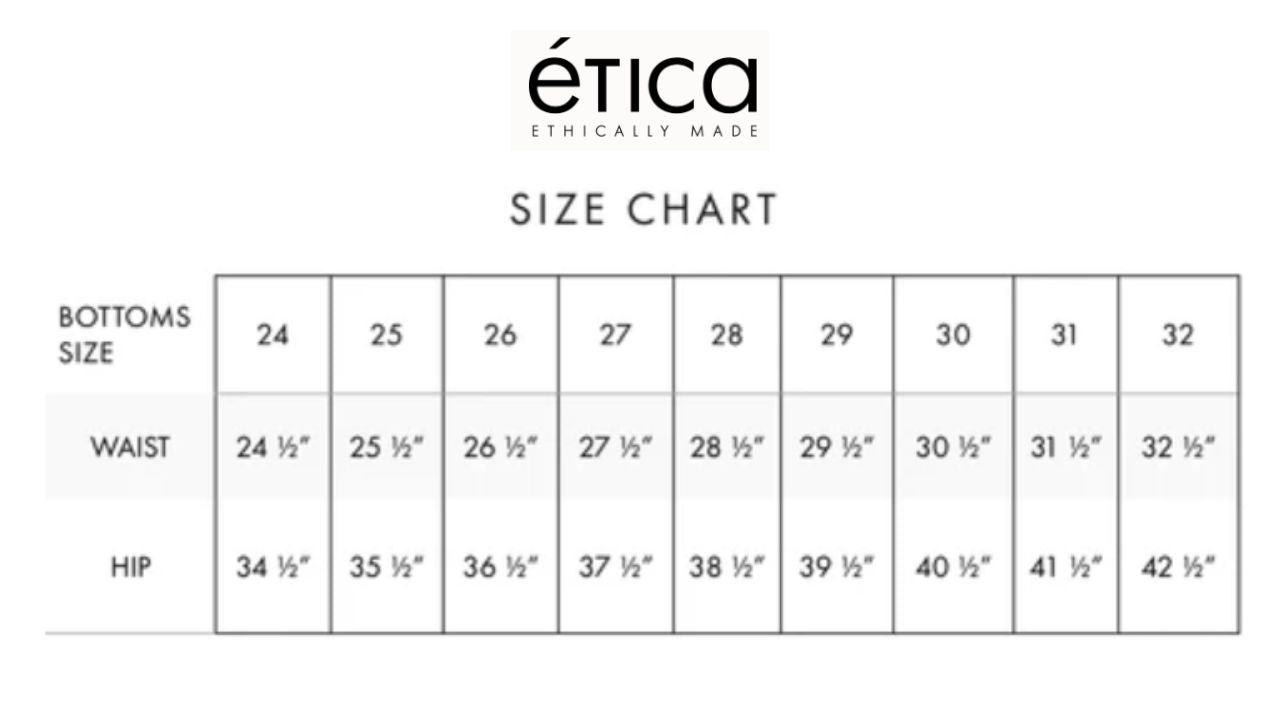 Etica - Skyar Flip Short