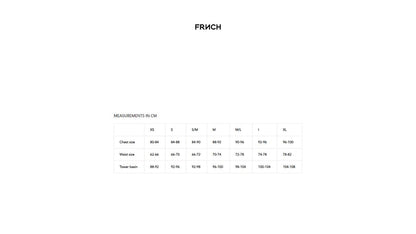 Frnch - Adria Stripe Cardigan
