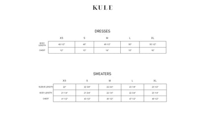 Kule - CLEO Sweater