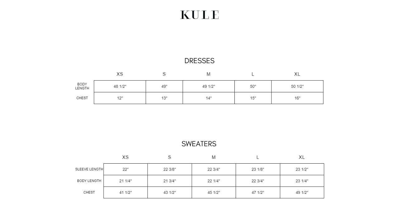 Kule - Women's Spongee Sweatpants