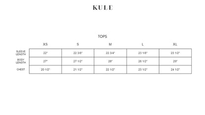 Kule - Women's The Classic Top