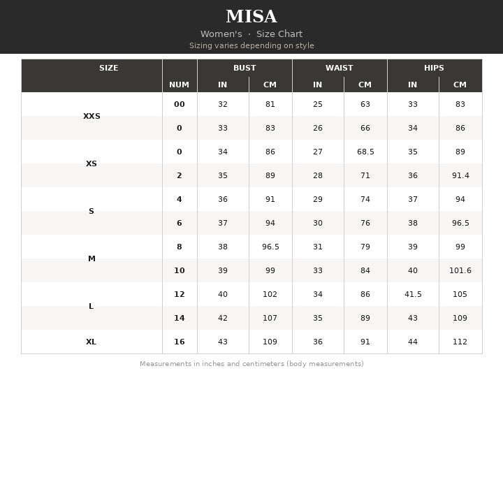 Misa Los Angeles - Zania Midi Dress
