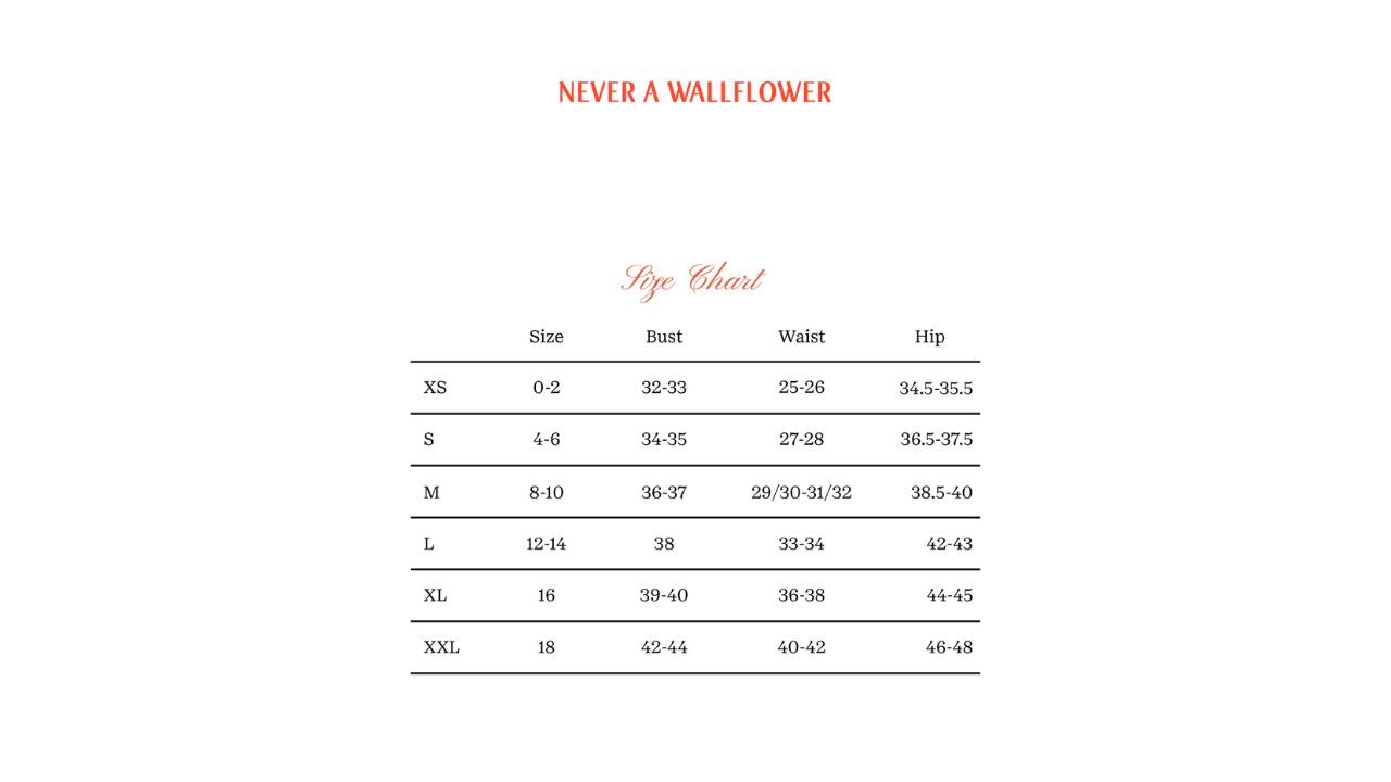 Never A Wallflower - Apres Crew Sweater