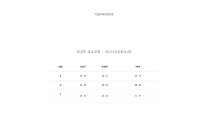 Olivaceous - Vegan Leather Mini Skirt