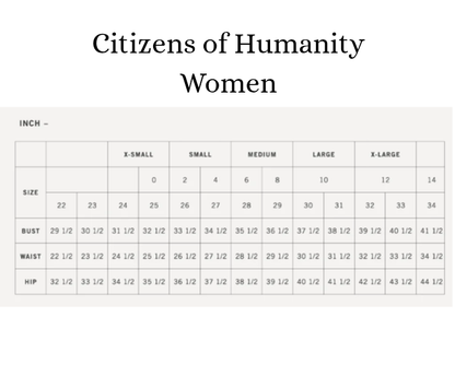 Citizens Of Humanity - Ayla Cargo Pants