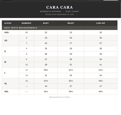 Cara Cara - Women's Roxy Short