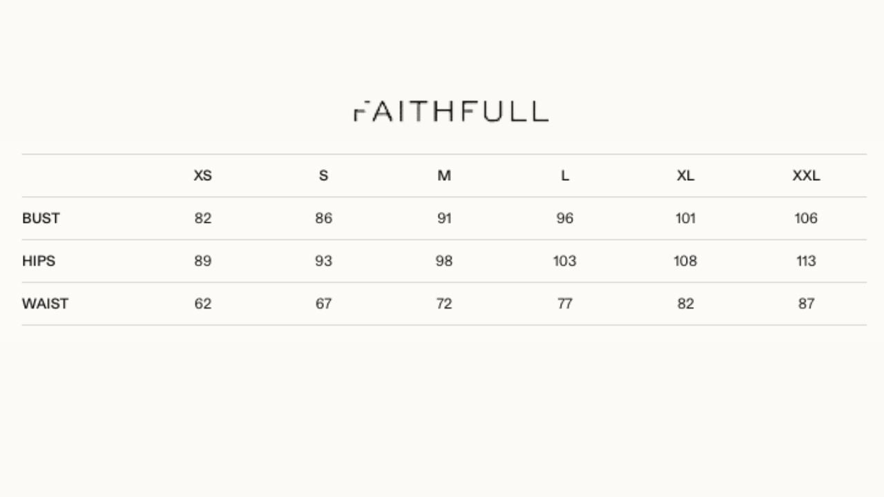 Faithfull The Brand - Syna Top