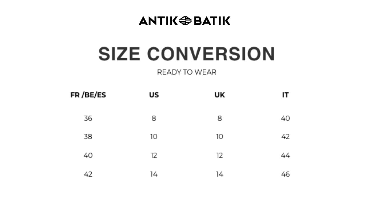 Antik Batik - Blossom Bra Top