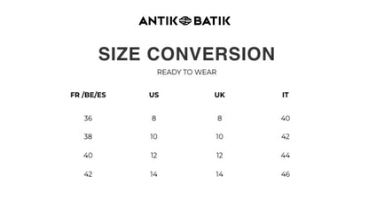 Antik Batik - Blossom Bra Top