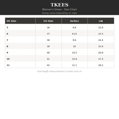 Tkees - WOMEN'S FRENCH TIPS SANDAL