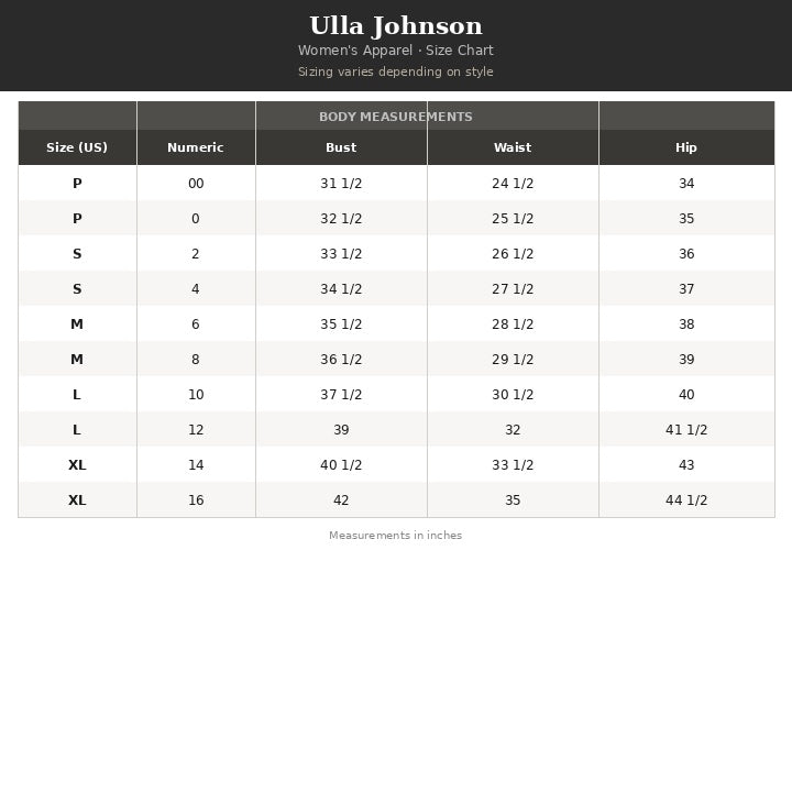 Ulla Johnson - Willow Jeans