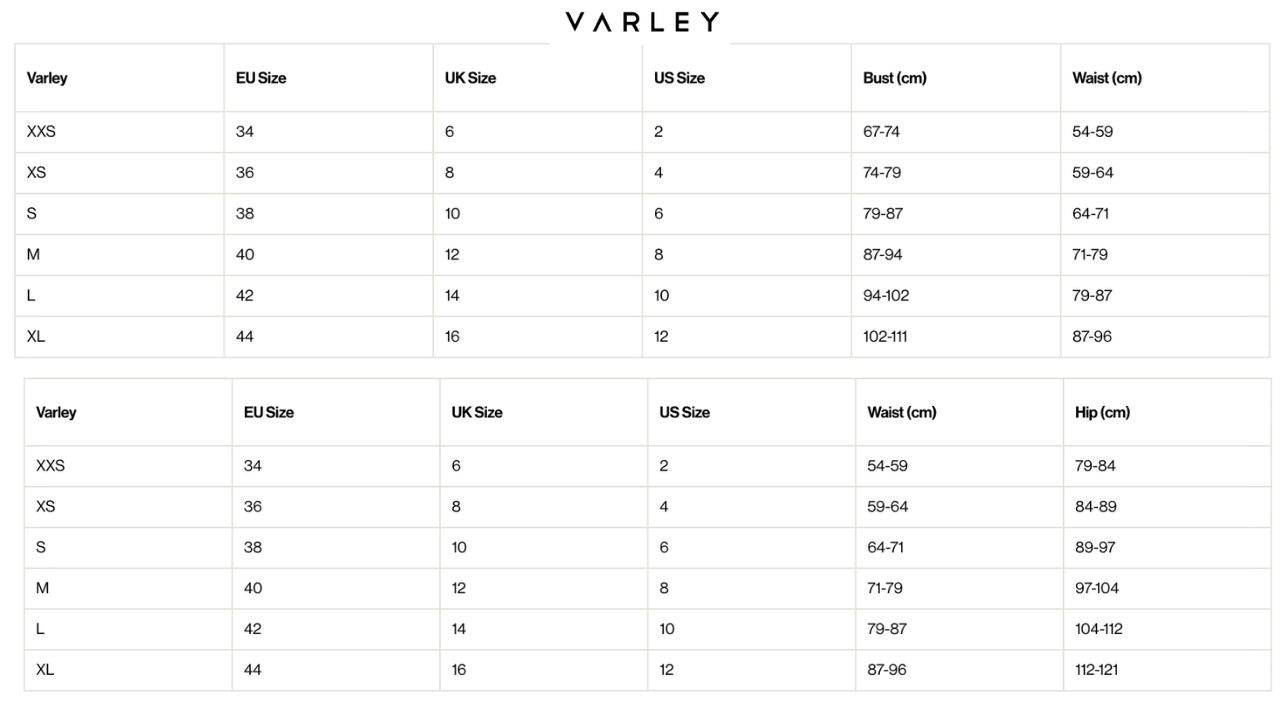 Varley - Hawley Half Zip Sweatshirt