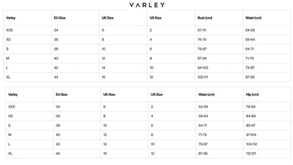 Varley - Hawley Half Zip Sweatshirt