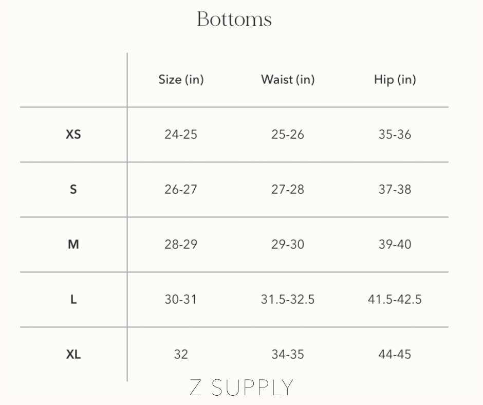 Z Supply - Women's Hype Sweatpants