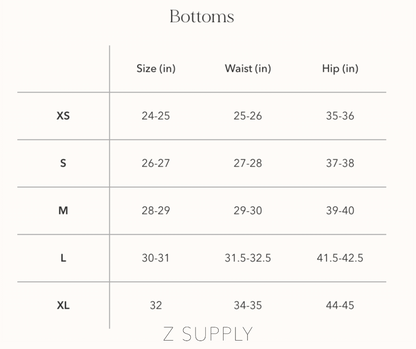 Z Supply - Ciera Sueded Mini Skirt