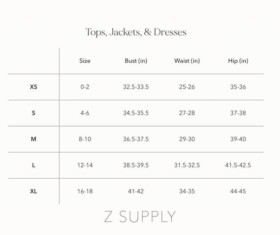 Z Supply - Lucky Sweatshirt