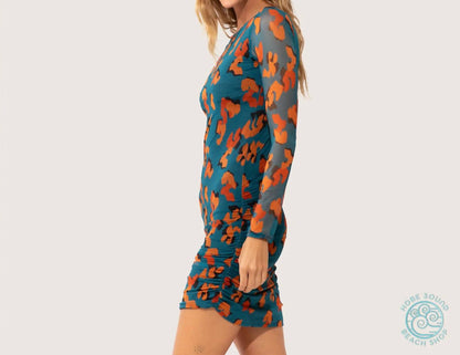 Rio Del Sol - Laura Mini Dress