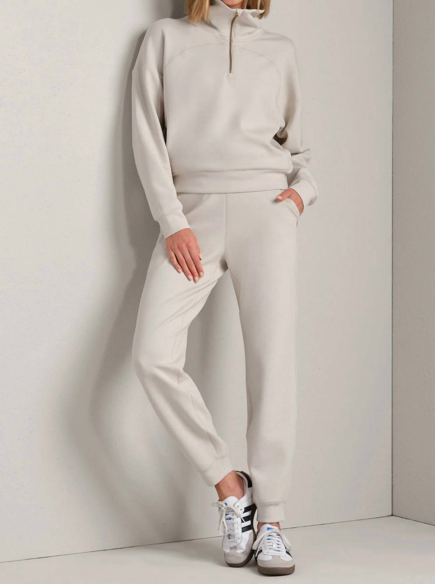 Rhone - Dreamglow High-rise Waistband Jogger