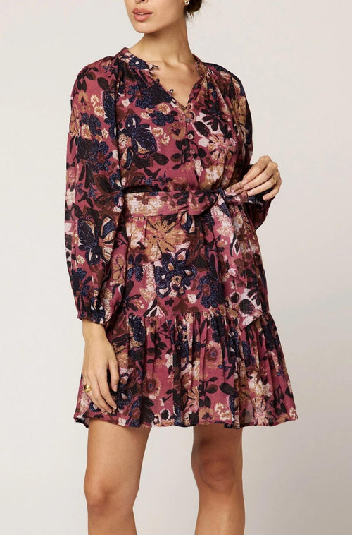 Cleobella - Elvia Mini Dress