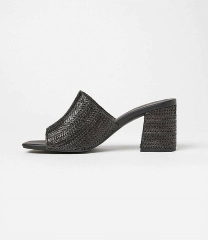 Seychelles - Women's Adapt Raffia High Heel Sandals