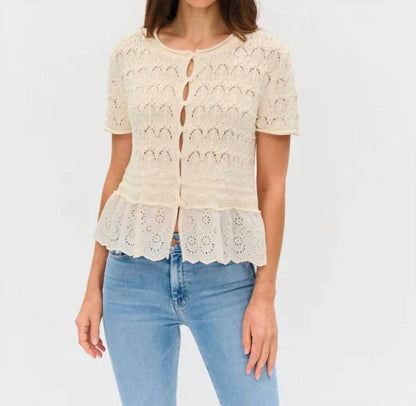 Six/Fifty - Margot Top