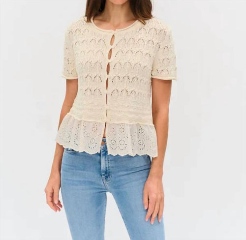 Six/Fifty - Margot Top