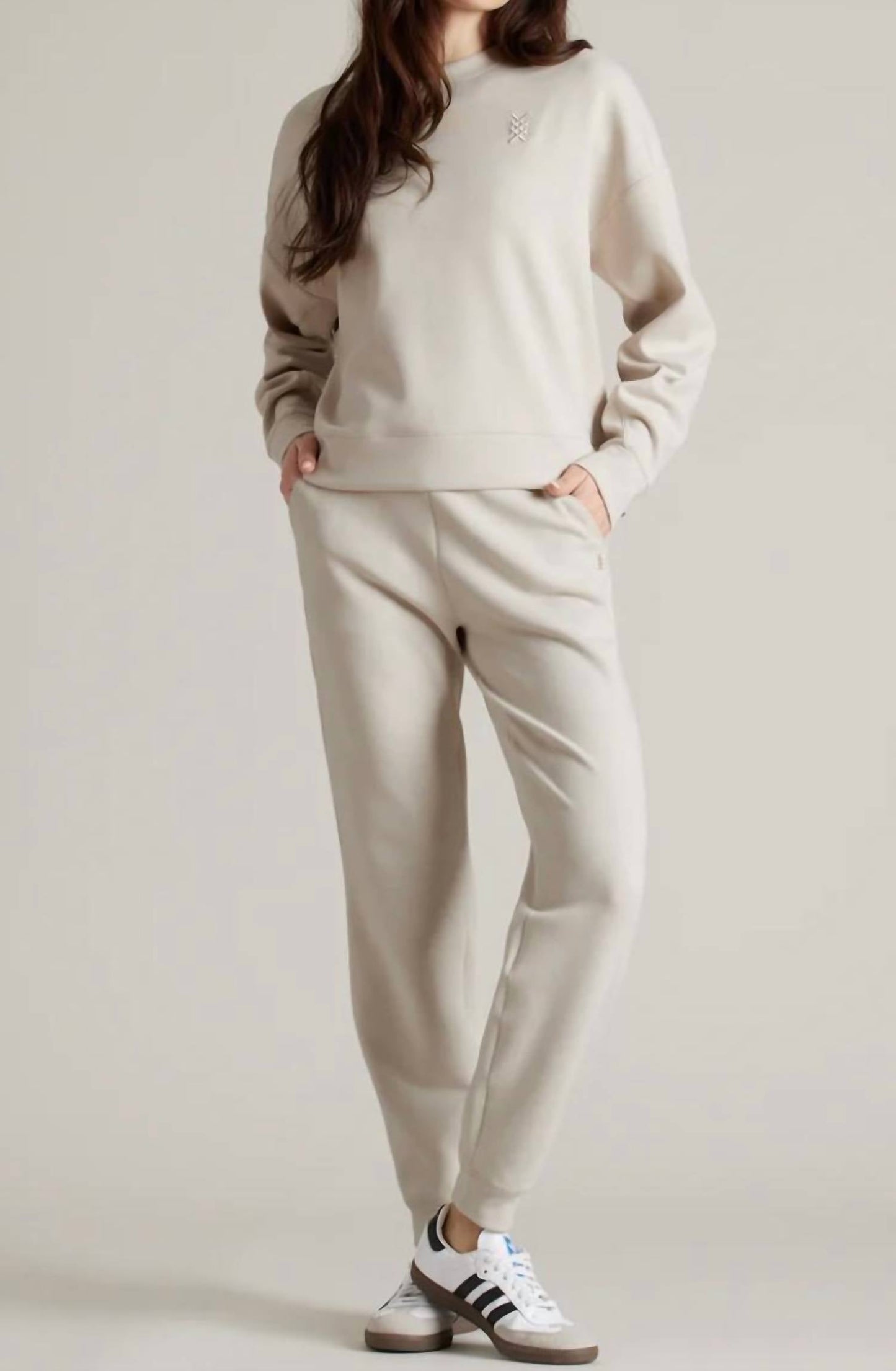 Rhone - Dreamglow Crew Neck Top