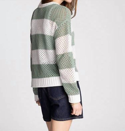 Thread & Supply - Floriana Knit Sweater