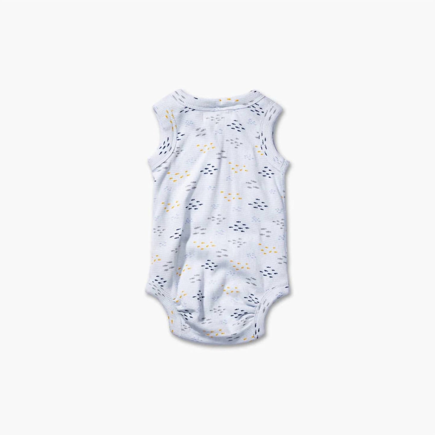 Sardine Waffle Tank Body Suit
