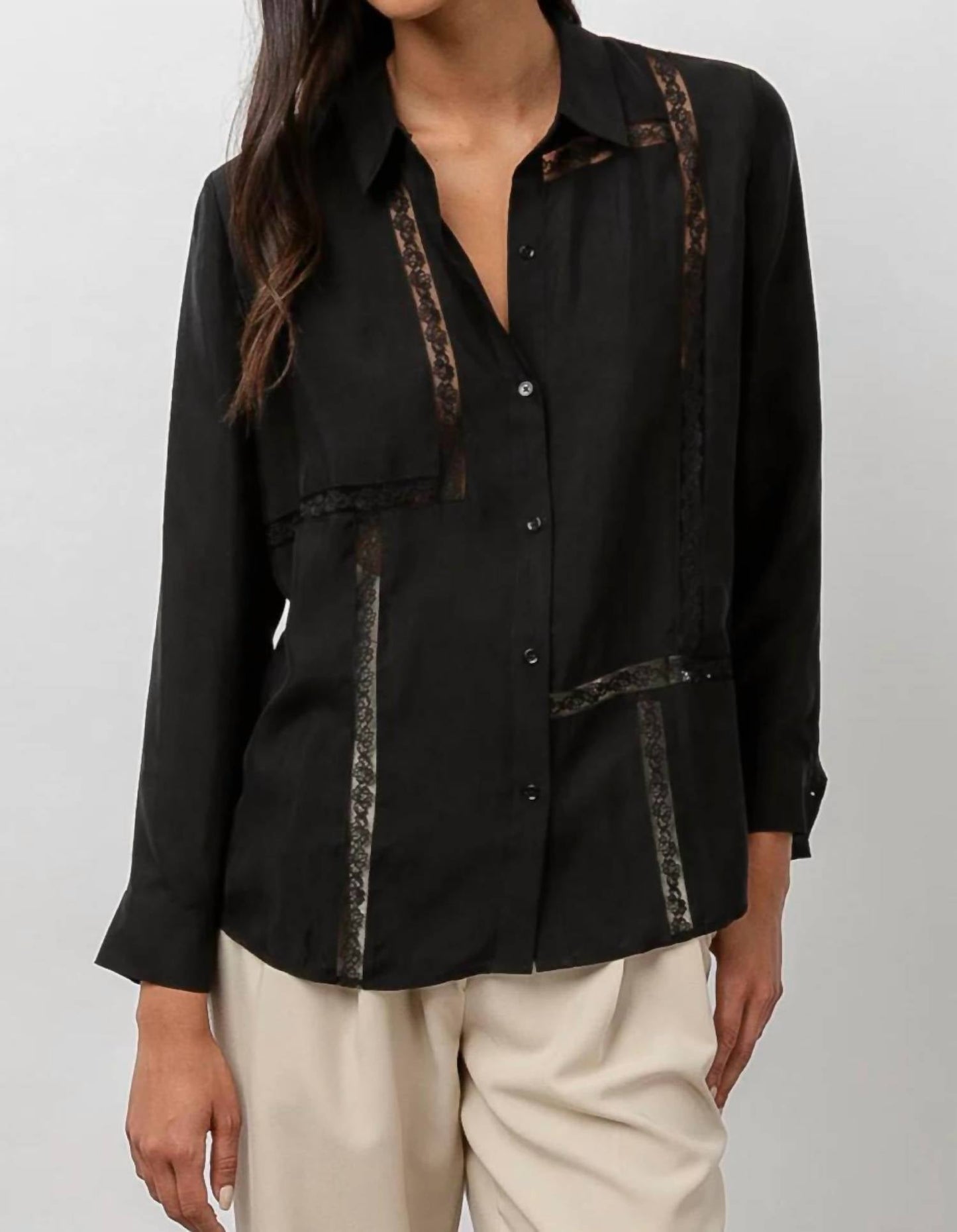 Rails - Mona Blouse