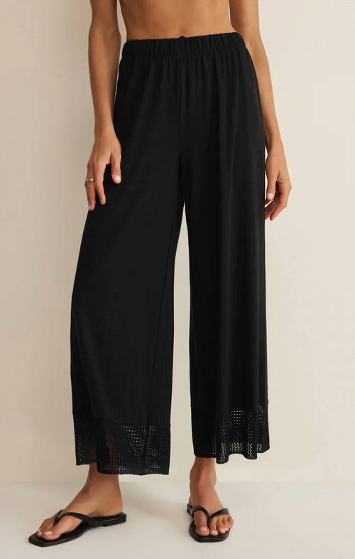 Z Supply - Banyan Crochet Pants