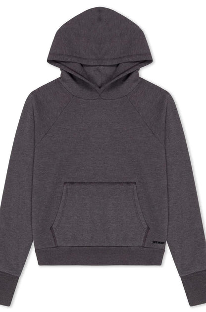 Sprwmn - Shrunken Hoodie