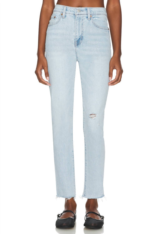 Pistola - Kate High Rise Vintage Slim Jean