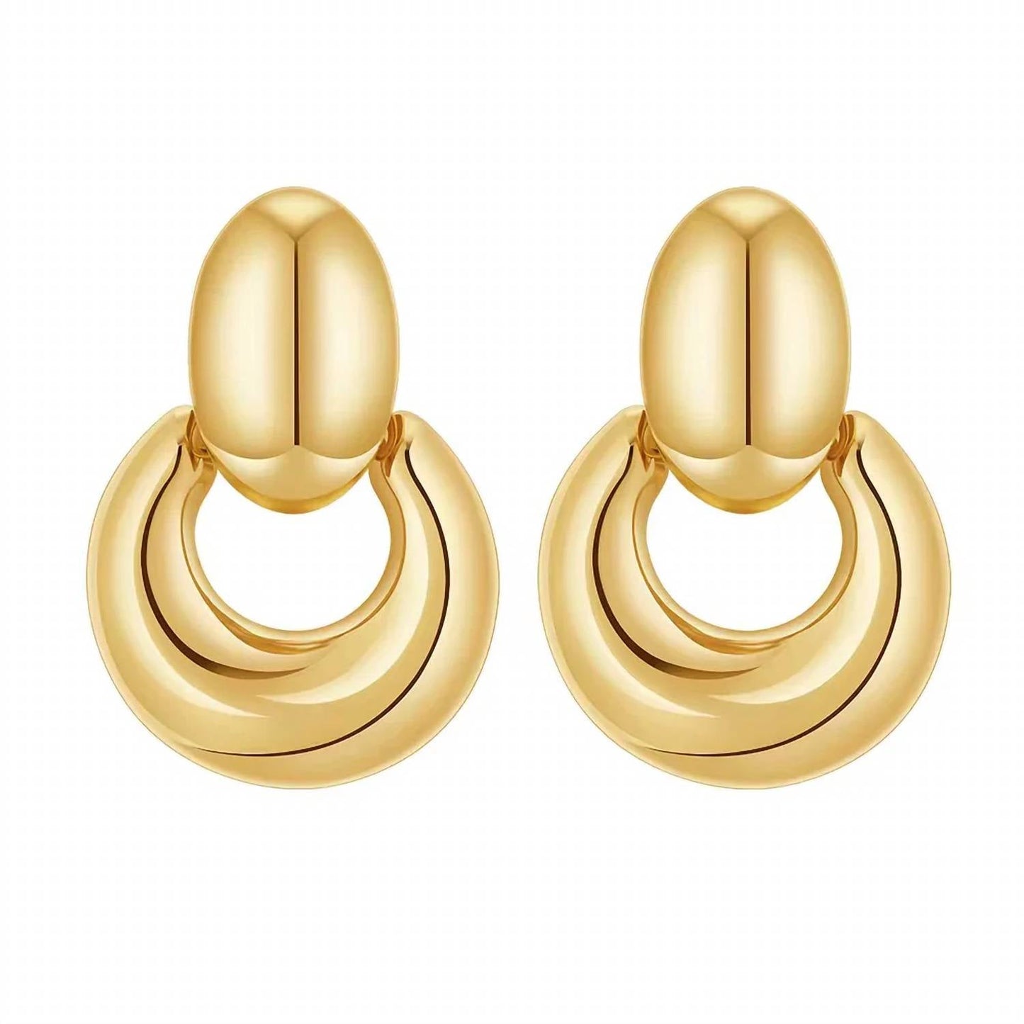 Sahira - Women's Fiona Statement Earring