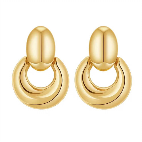 Sahira - Women's Fiona Statement Earring