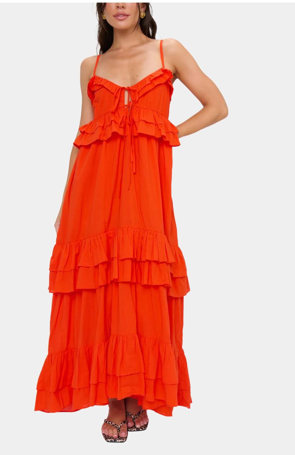 Show Me Your Mumu - Freya Maxi Dress