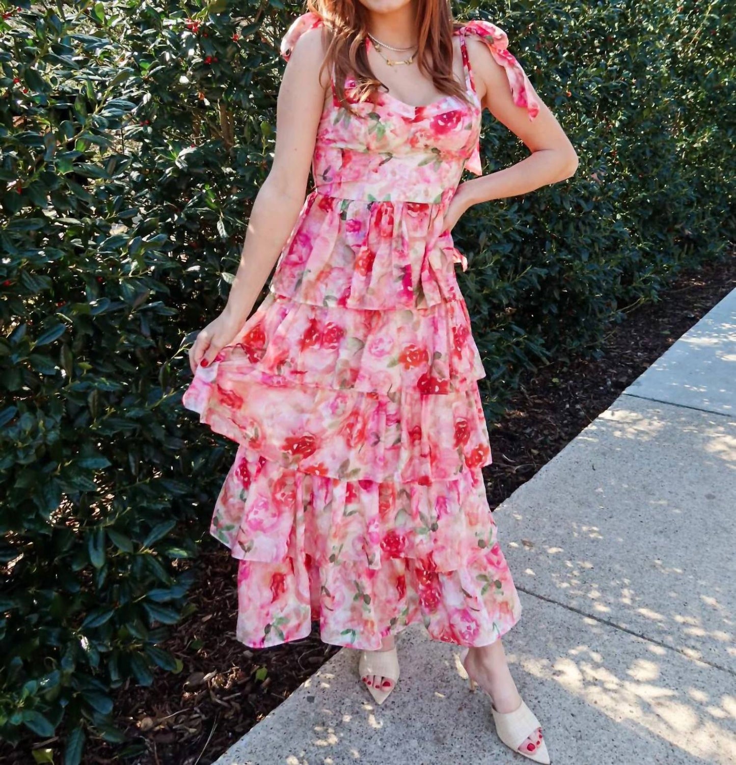 Sofie The Label - Jacquelyn Dress