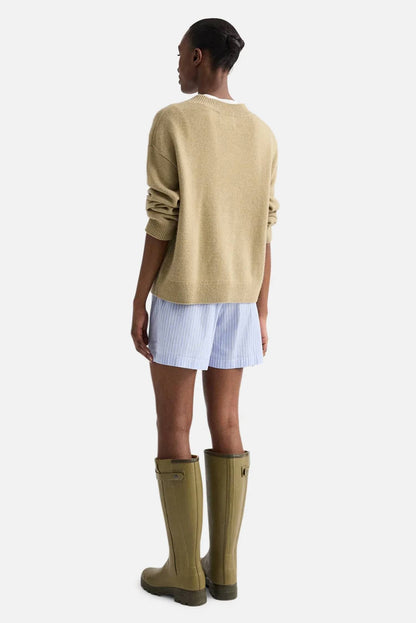 Twp - Boy Crewneck Sweater