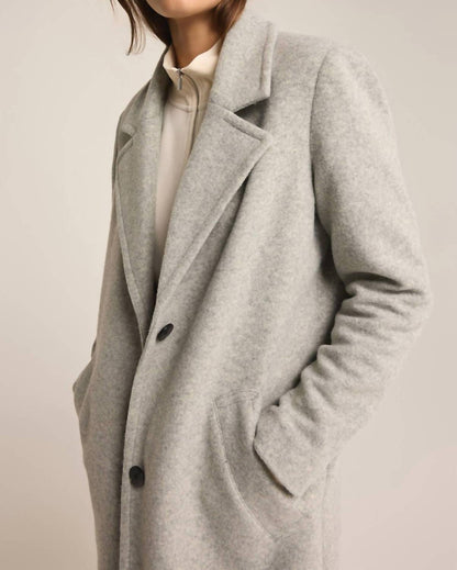 Z Supply - Women's Conway Plush Coat