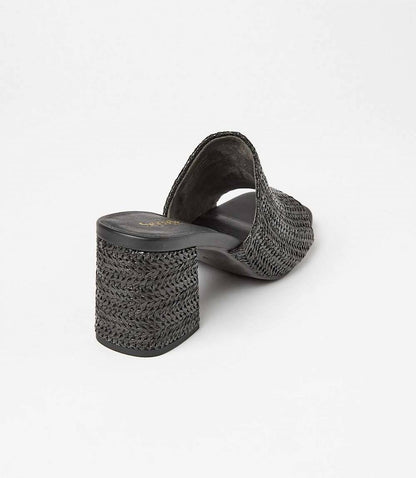 Seychelles - Women's Adapt Raffia High Heel Sandals