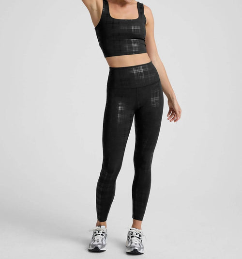 Beyond Yoga - Studio High Cropped Tank