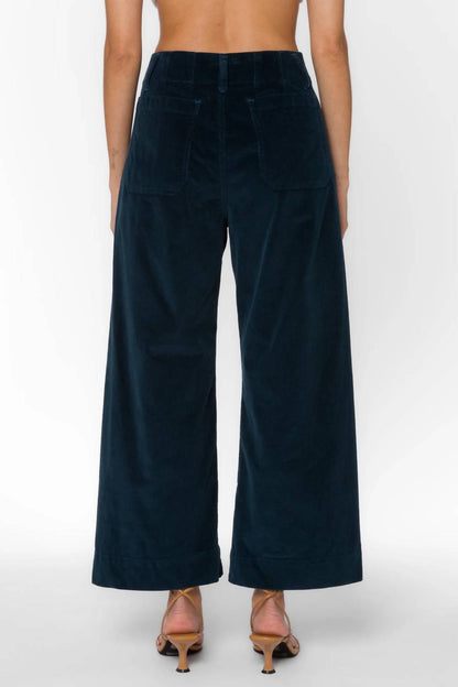 Velvet Heart - Cobalt Pants